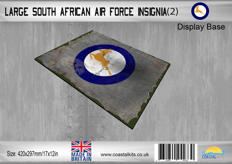 Large Airforce Insignia 