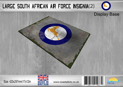 Large Airforce Insignia 