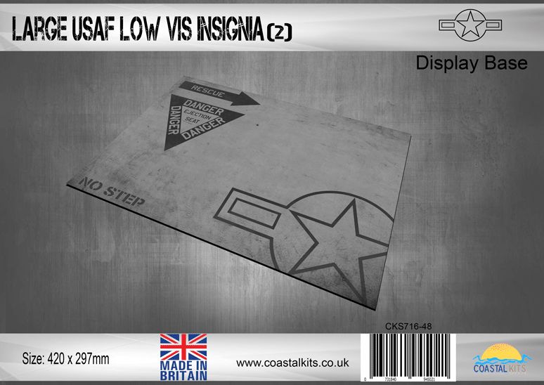 Large Airforce Insignia 