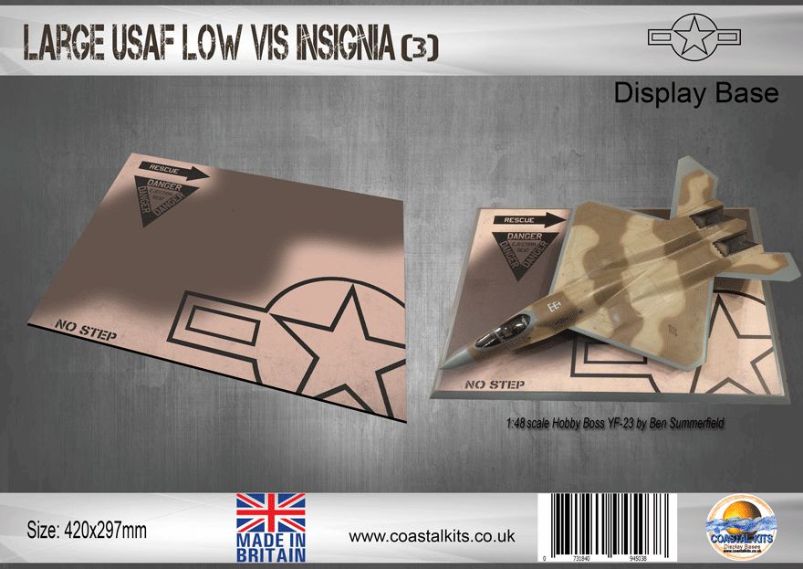 Large Airforce Insignia 