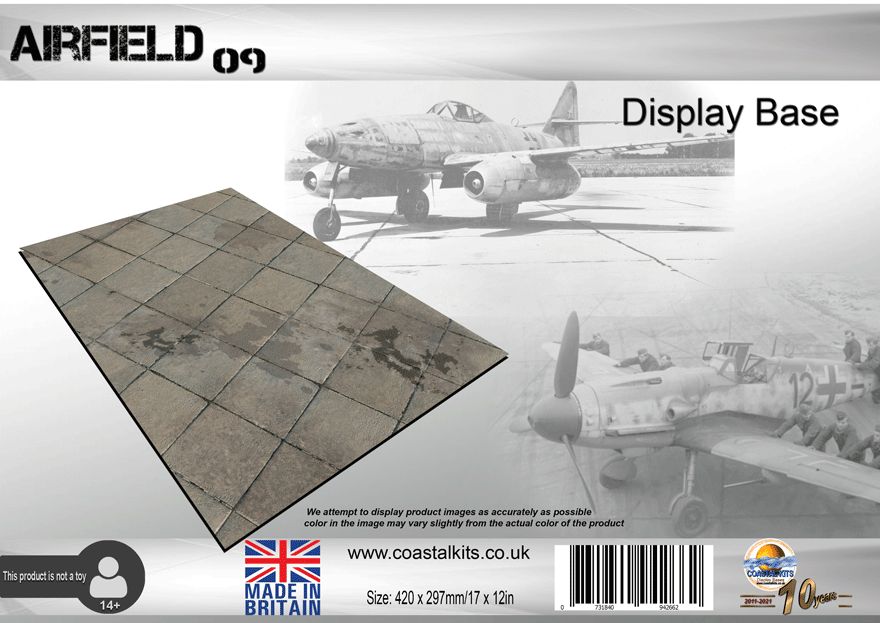 Large Airfield 9
