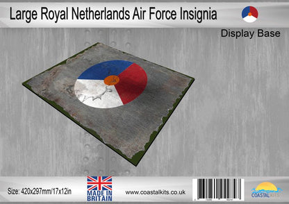Large Airforce Insignia 