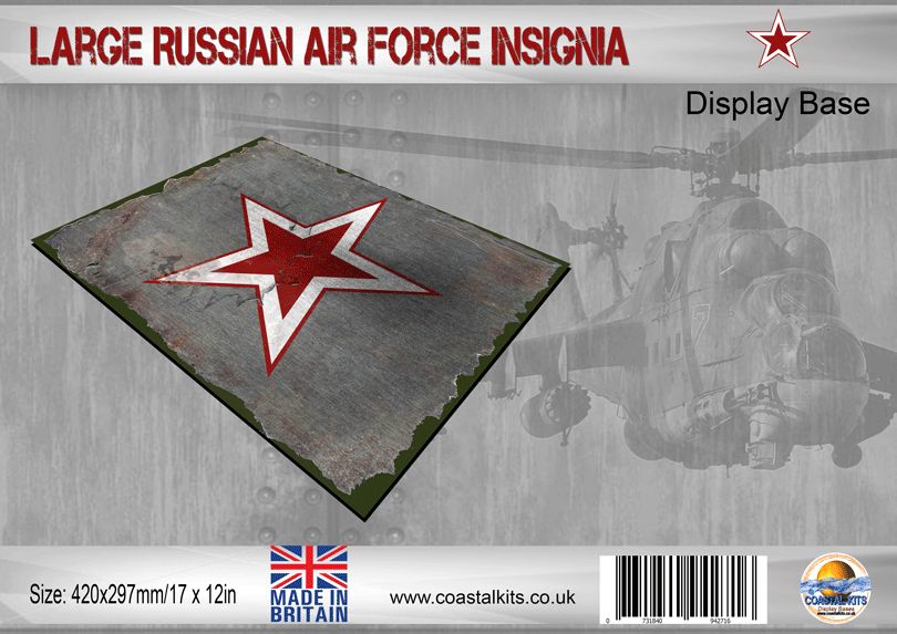 Large Airforce Insignia 