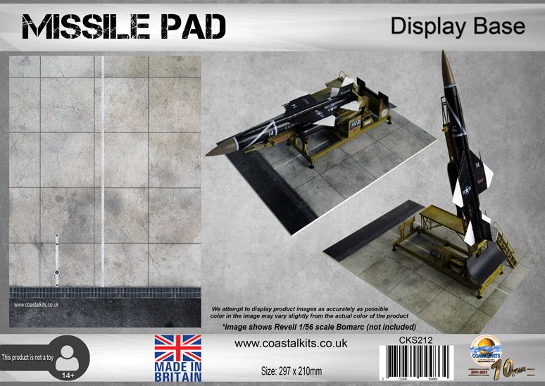 Missile Pad