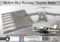 Motion Blur Runway 330x280mm