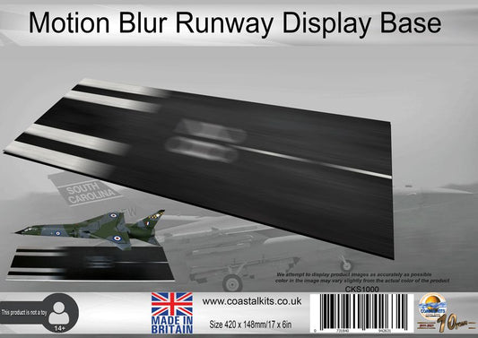 Motion Blur Runway