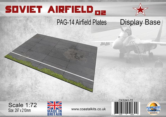 1:72 Soviet Airfield 2