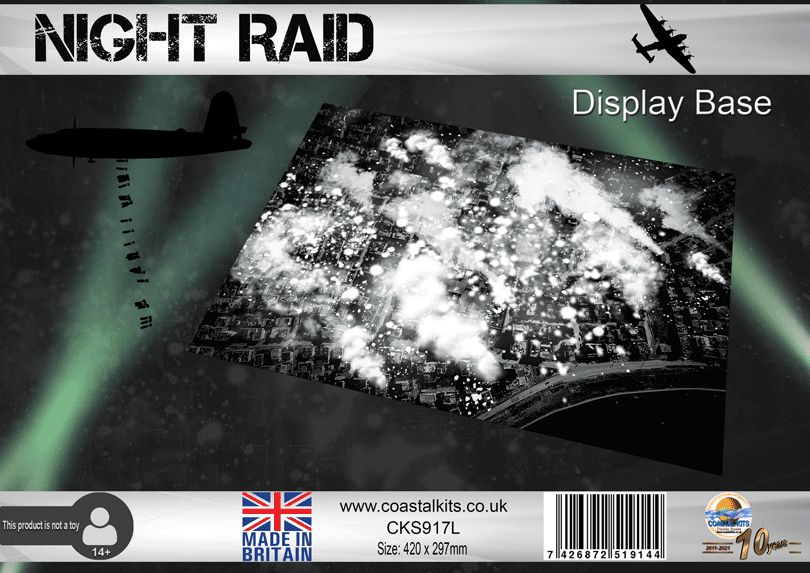Night Raid Large