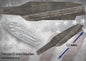 Vinyl 1:144 Scale USS Nimitz (CVN-68) Deck