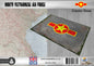 Airforce Insignia Display Bases