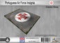 Airforce Insignia Display Bases