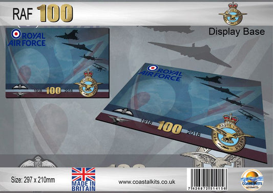RAF 100 Anniversary