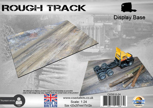 1:24 Rough Track