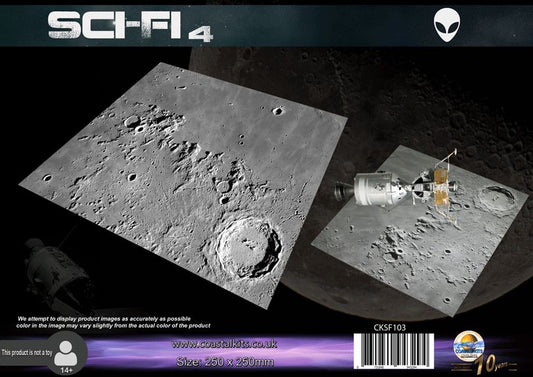 Sci-Fi 4   
