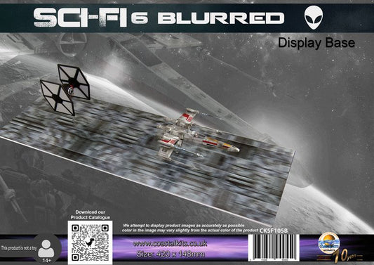 Sci-Fi 6 Blurred