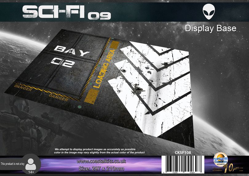 Sci-Fi 9