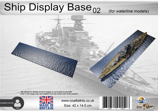Ship Display Base 2 