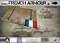Small French Armour Display Base 2