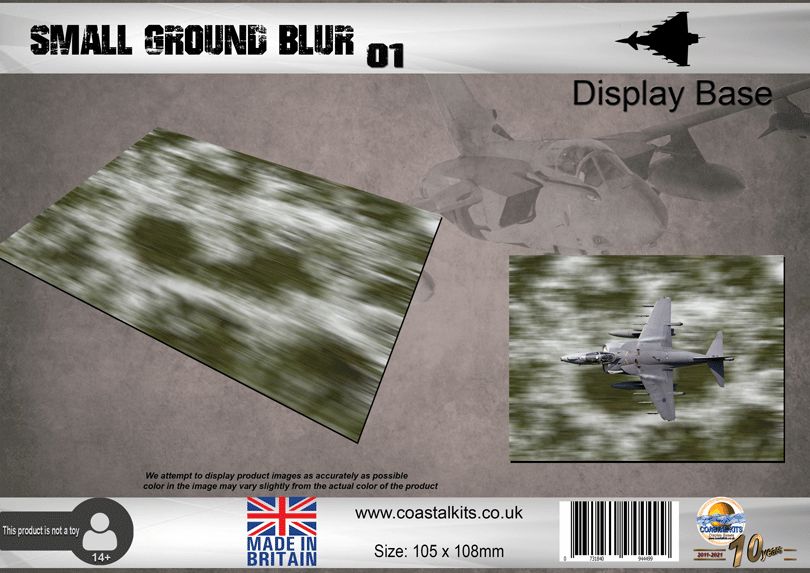Small Ground Blur 01