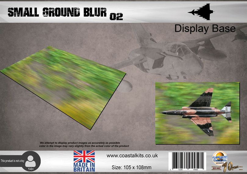 Small Ground Blur 02