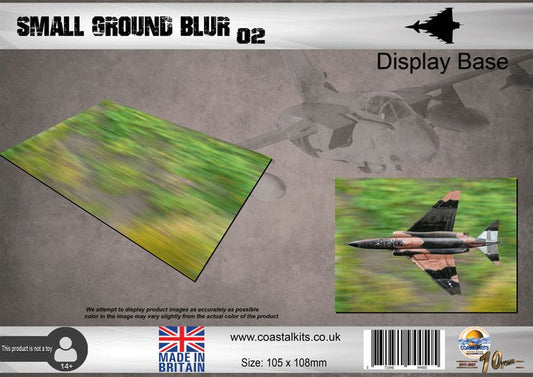 Small Ground Blur 02