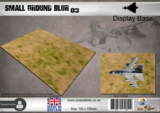 Small Ground Blur 03