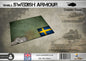 Small Swedish Armour Display Base