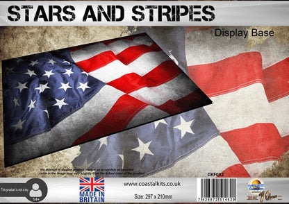 Flag Display Base