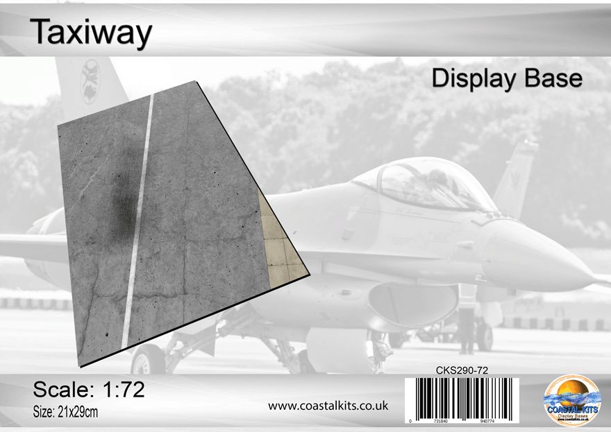 1:72 Airfield Taxiway