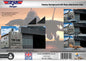 Top Gun Hangar Background 297x150mm