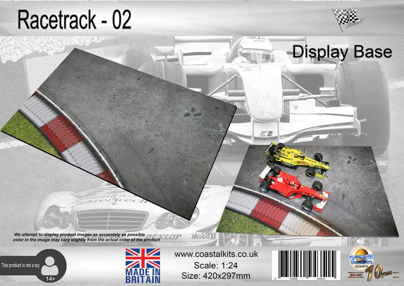 1:24 Race Track 2