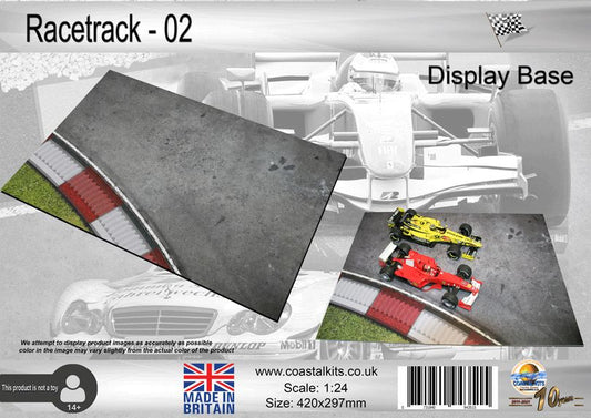 1:24 Race Track 2