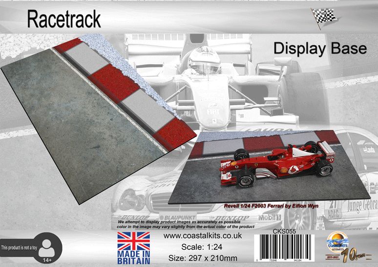 1:24 Race Track