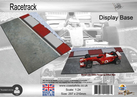 1:24 Race Track
