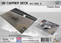 1:72 US Carrier Deck Set