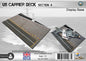 1:72 US Carrier Deck Set