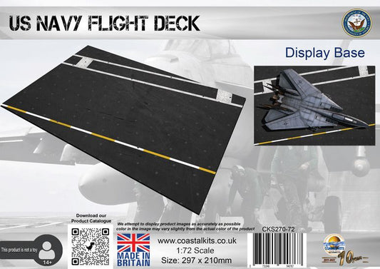 1:72 USN Flight Deck