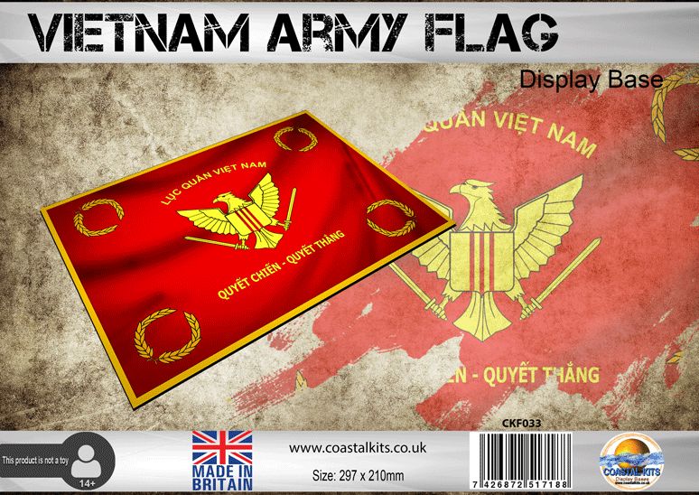 Flag Display Base