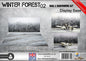 Winter Forest 02 Base &amp; Background Set